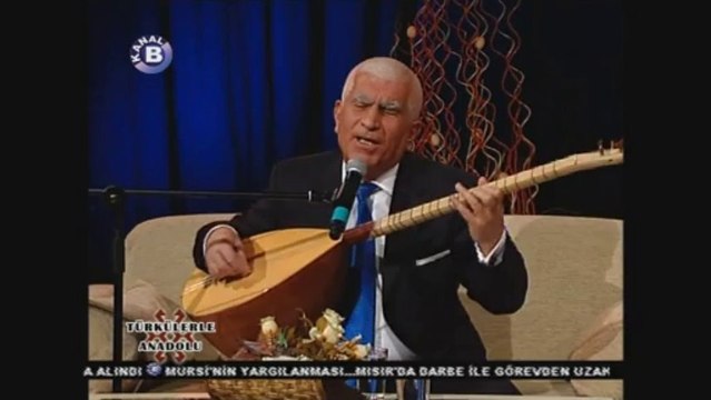 Üstat Cahit UZUN Türkiye'nin Tezenesi-Yeter KÖPRÜLÜ(TUNÇ)-(Kanal B) Yürü yalan dünya senden usandım