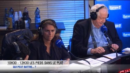 Qui peut battre Jean-Luc Lemoine : Pauline ?