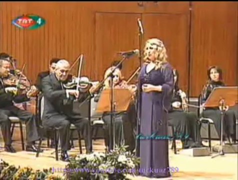 Demet GÜRSOY-Düştün Yine Bir Şûh-i Sitemkâre Gönül Vay