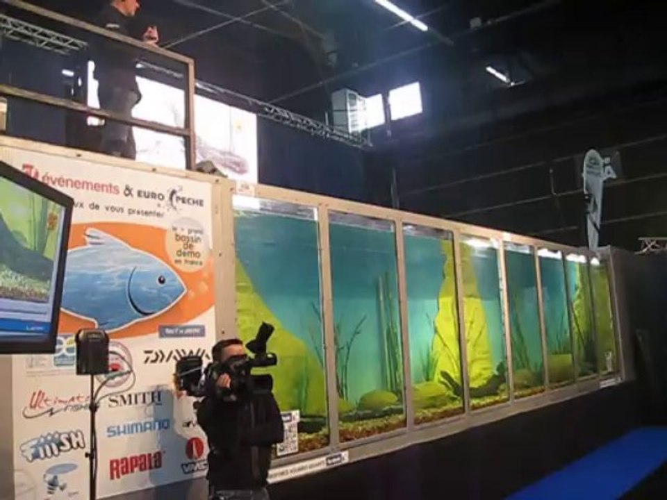 Animation pêche Clermont 2014