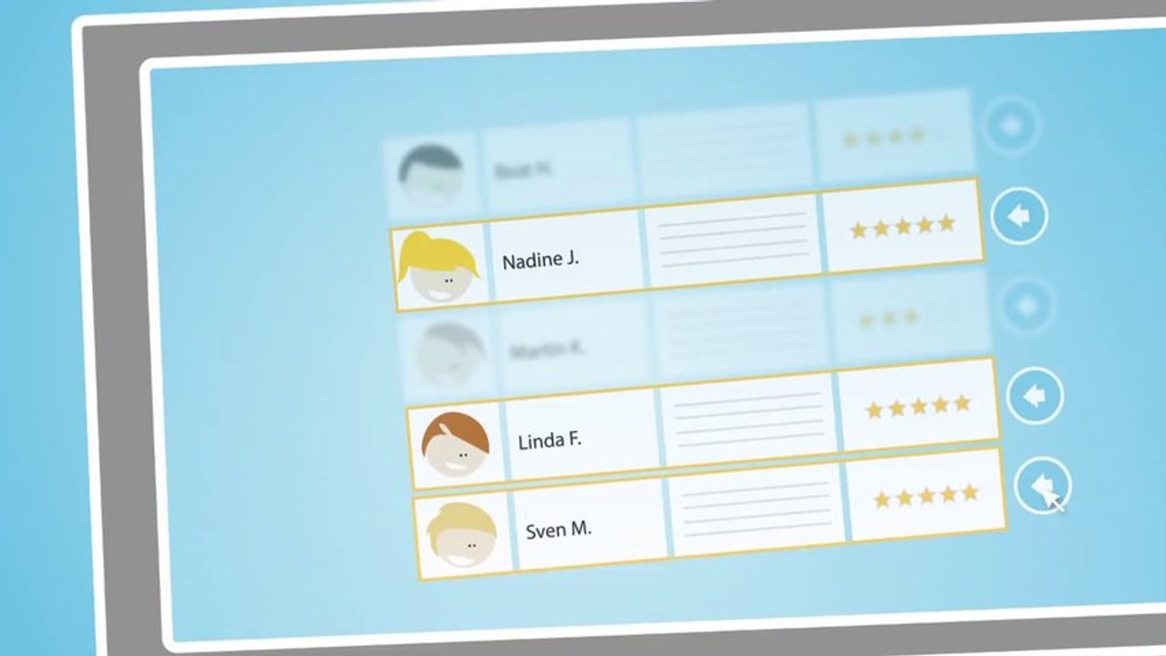 So funktioniert jacando für Unternehmen