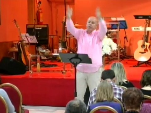 UN ENCUENTRO CON DIOS-El amor de Dios.