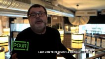 Lars Von Trier divise la critique