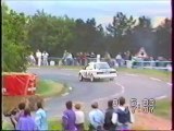 Rallye de Lorraine 1993 - Jan-Hug Hazard/Jacques Rousselot