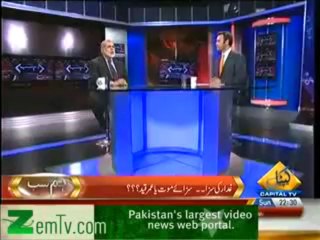 Hum Sub (31st December 2013) Muhsharaf Ke Khilaf Kya Shawahid Maujood Hain