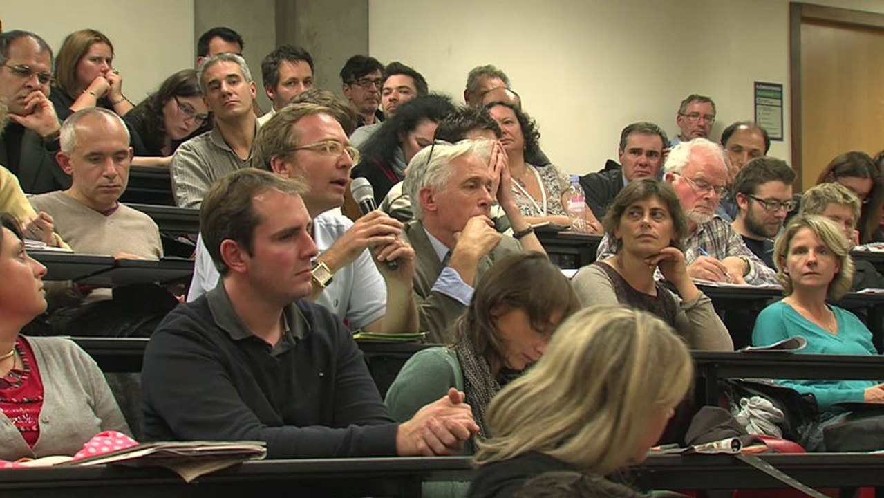 Table ronde : De l’histoire-bataille à l’histoire totale