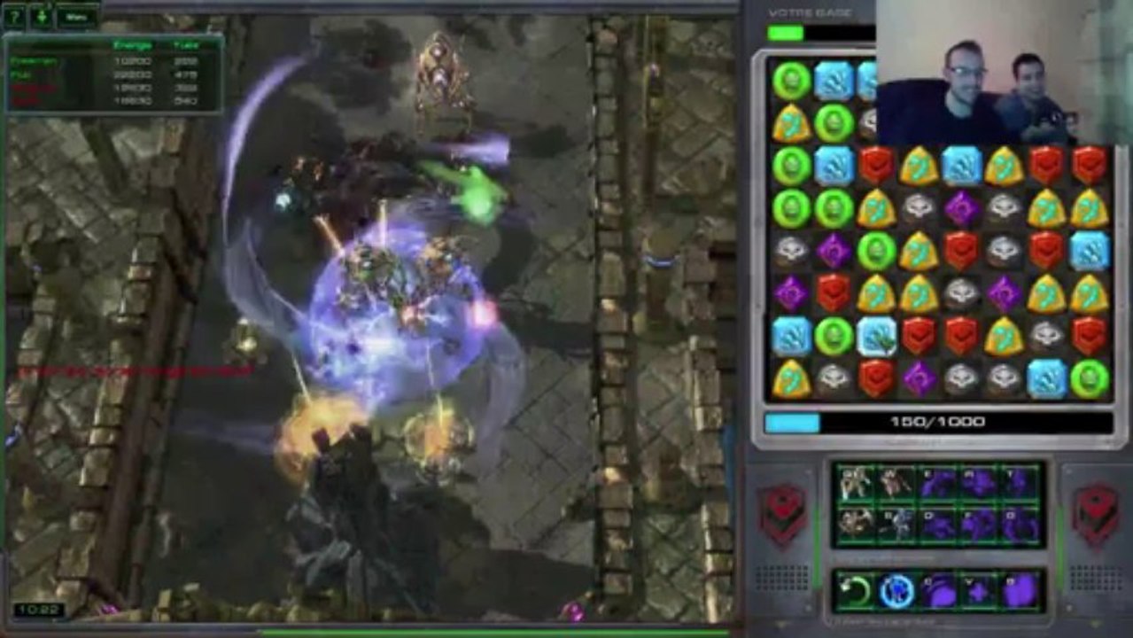 JudgeHype TV: Trois mods dédiés à StarCraft II (3 janvier 2014)