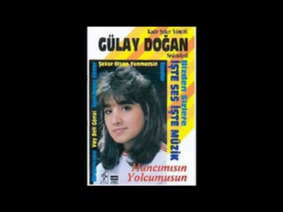 GÜLAY DOĞAN & BEN CEZAMI ÇEKİYORUM