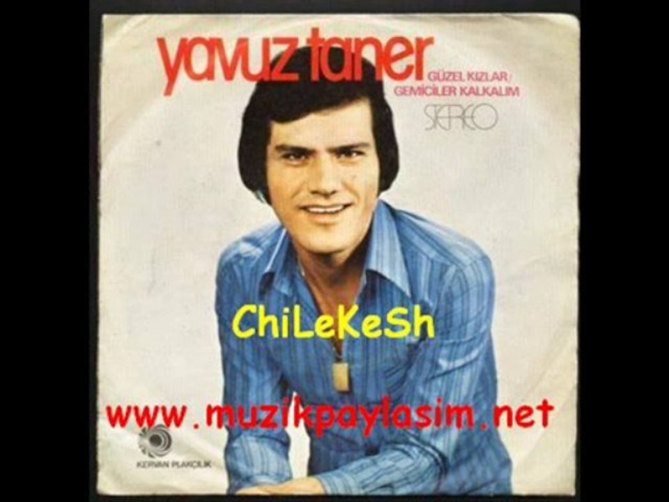 Yavuz Taner - Sende Sevgi Yok ~ Damar _ www.kralarabesk.com
