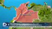 Mueren unos 9 miembros de FARC-EP durante bombardeo en Arauca
