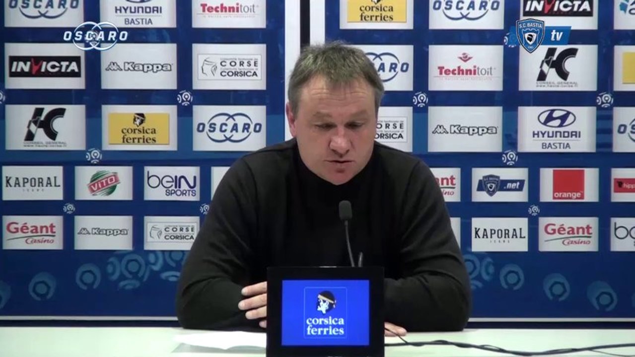 CdF / 2013-14 : Lens-Bastia : l'avant match