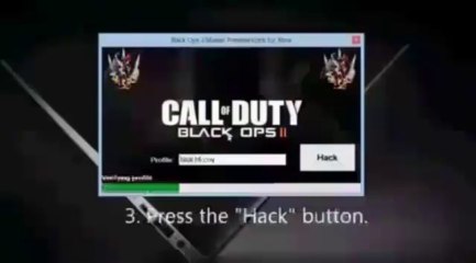 HACK PRESTIGIO MAESTRO CALL OF DUTY BLACK OPS II