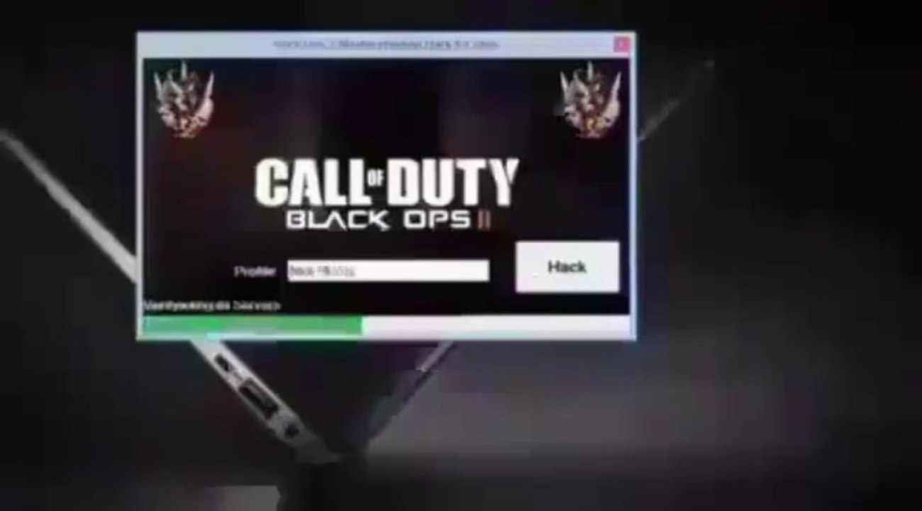 This is HACKED Die Rise VERY COOL Call of Duty Black Ops 2 Zombies