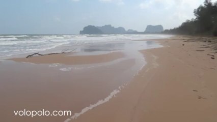 Amazing Beach in Thailand, Bang Boet
