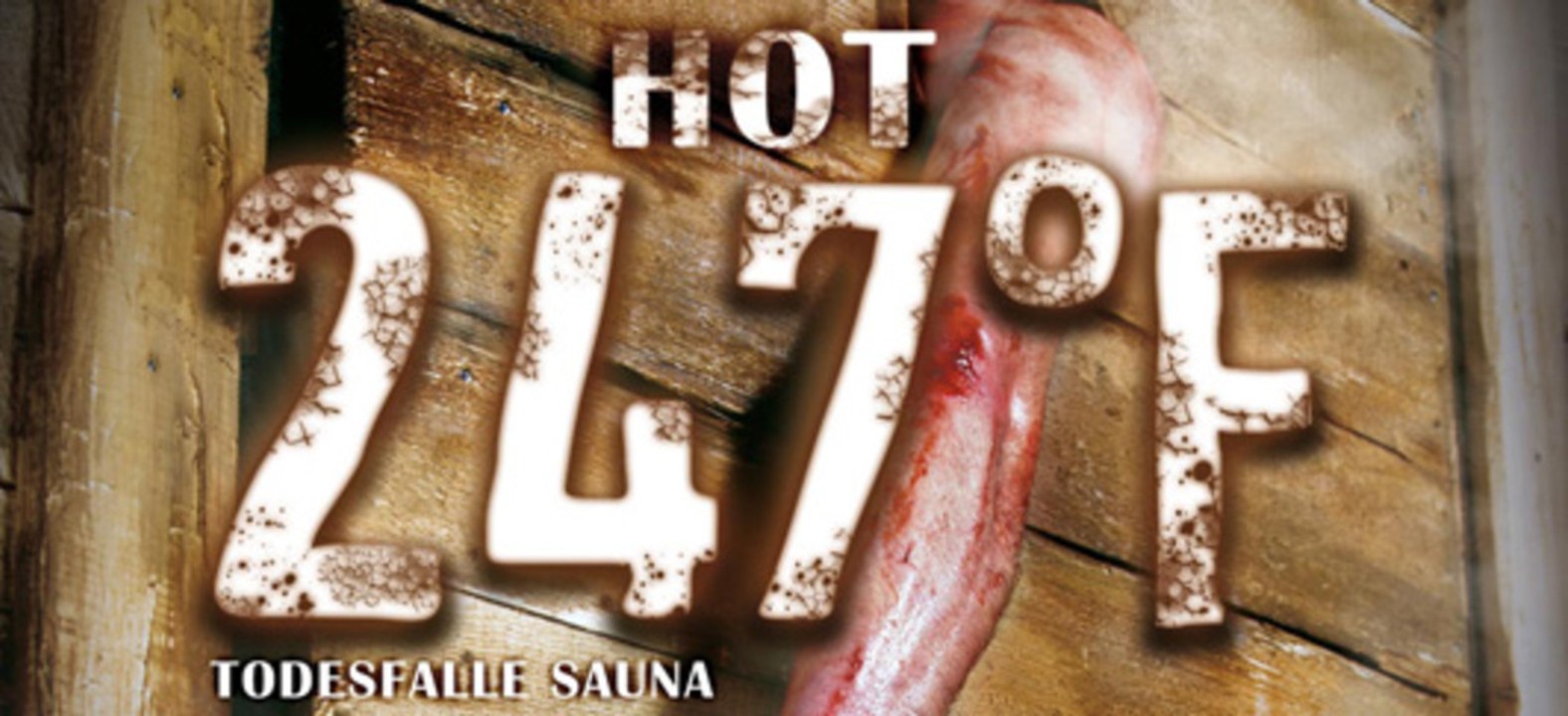 Hot 247°F - Todesfalle Sauna (2011) [Horror] | Film (deutsch)
