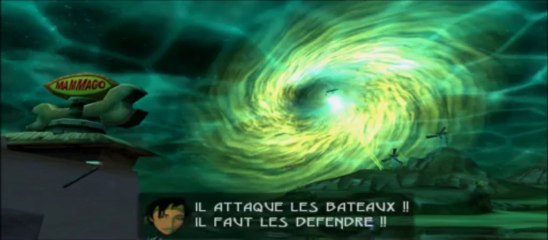 Beyond Good and Evil - ep 2 [WT]