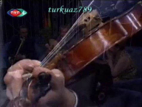 Demir KARABAŞ (Keman)-Muhayyer Taksim