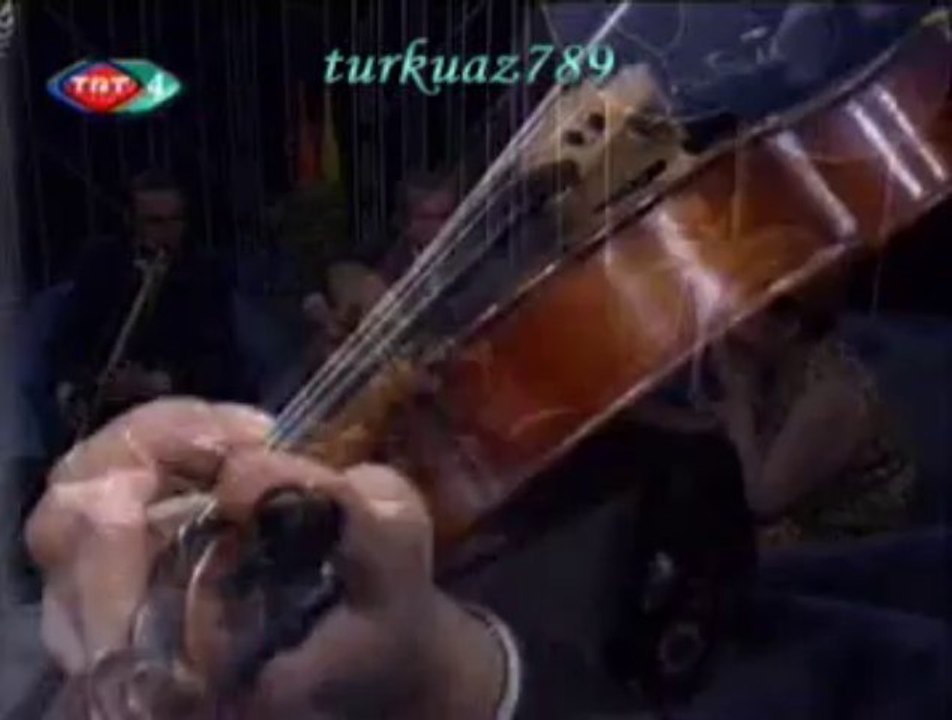 Demir KARABAŞ (Keman)-Muhayyer Taksim