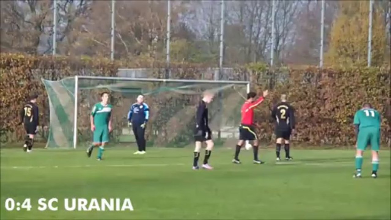 FC Schnelsen vs. SC Urania