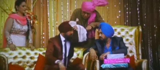 Bhi Ji In Problem (2013) 3 Dani