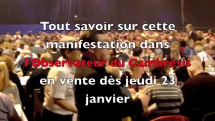 Cambrai : retour sur la 20e cérémonie des Martin-Martine d'or