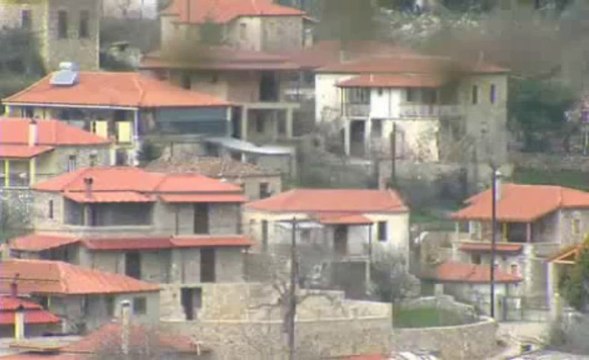 Παραδοσιακό Χωριό Αργολίδας - ΤΟ ΚΟΛΟΚΟΤΡΩΝΊΤΣΙ - Η ΚΑΡΥΑ