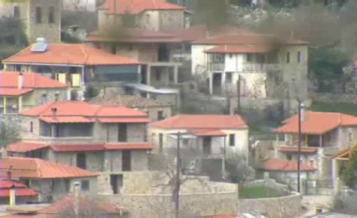 Παραδοσιακό Χωριό Αργολίδας - ΤΟ ΚΟΛΟΚΟΤΡΩΝΊΤΣΙ - Η ΚΑΡΥΑ