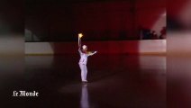 La flamme olympique fait escale à Volgograd