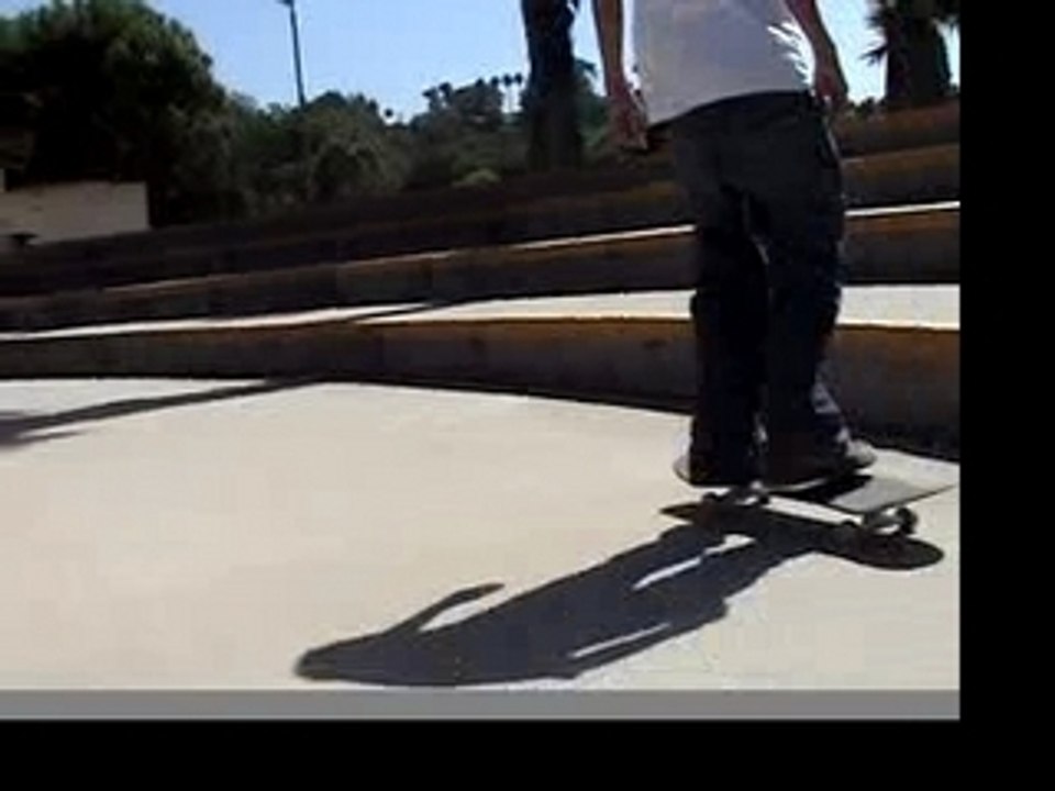 Old Footage of Darrin