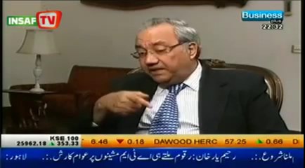Imran Khan _Special Interview_ with Chaudhry Ghulam Hussain  (4th January 2014)