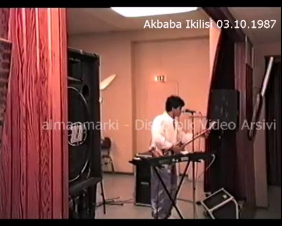 Akbaba Ikilisi 1987