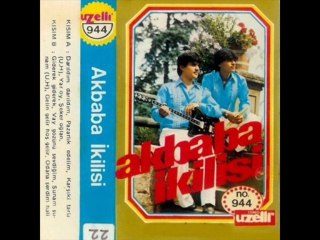 akbaba ikilisi-sacinin teline