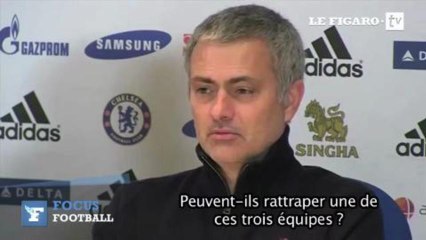 Quand Mourinho donne des conseils à United