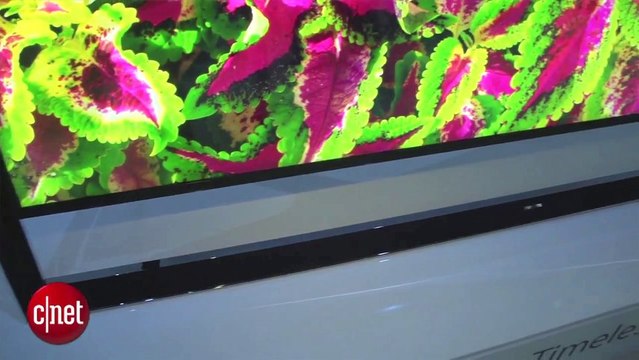 CES 2014 : Samsung S9 UHD 110 pouces