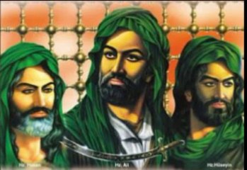 Akbabalar Ikilisi Sahi Merdan Askina Hz. Ali Ilahi Beyt Musik