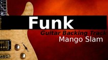 Funk Rock Backing Track for Guitar in E Minor Pentatonic -  Mango Slam