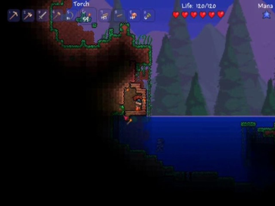 Terraria 'Let's Spiel' (Let's Play) 20: Die Monsterfalle
