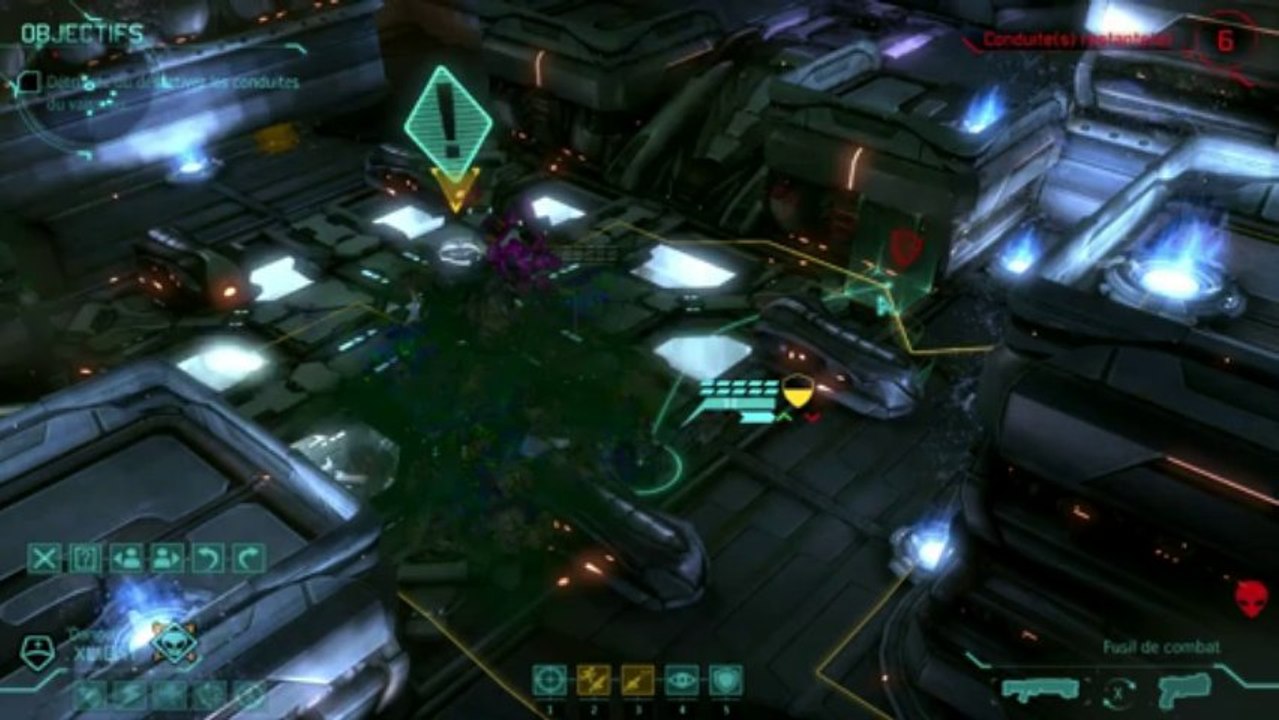 Xcom Enemy Within épisode 15