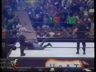 WWF Dudley Boyz vs Big Boss Man and Bul Buchanan