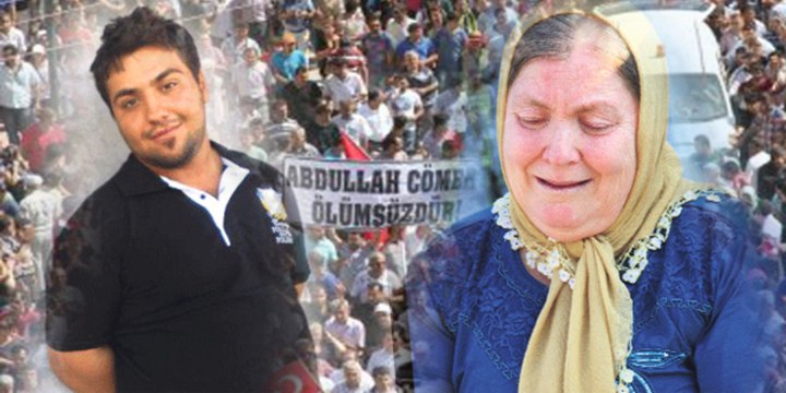 Abdocan'ın Ailesi : Adalet istiyoruz !