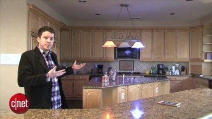 CES 2014 : La maison connectée SmartThings