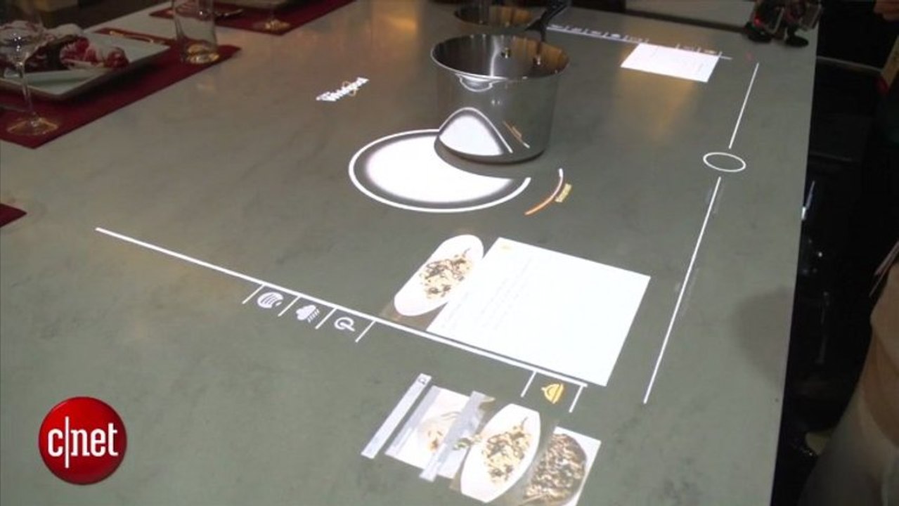 CES 2014 : Produits connectés Whirlpool