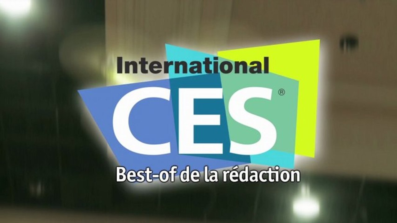 Le meilleur du CES 2014 vu par la rédaction
