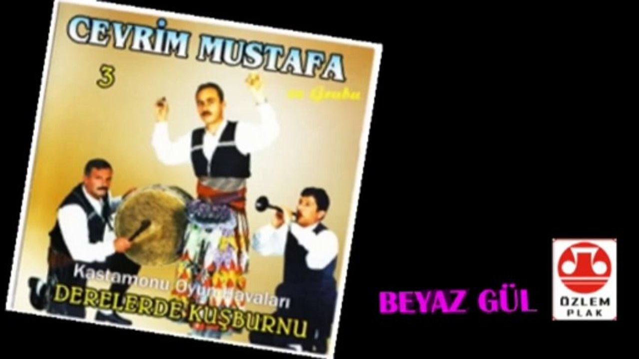 CEVRİM MUSTAFA 3 BEYAZ GÜL