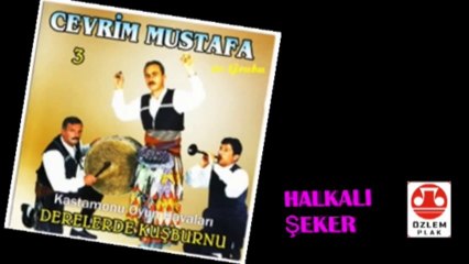 CEVRİM MUSTAFA 3 HALKALI ŞEKER