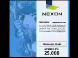 Free NX Nexon Cash Generator 2014 [UPDATED  2014]