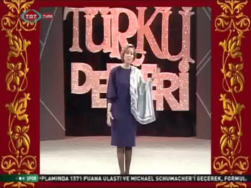 Hale Gür - Cemilemin Gezdiği Dağlar Meşeli