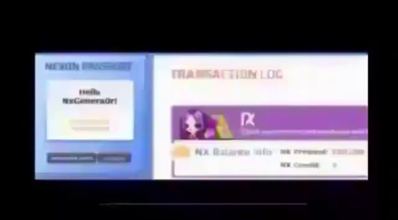 Latest Nexon NX Cash Generator 2014 100% working Download!! UPDATE 2014