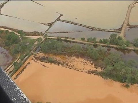 Var: l'état de catastrophe naturelle sera déclaré selon Jean-Marc Ayrault - 20/01