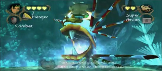 Beyond Good and Evil - ep 3 [WT]